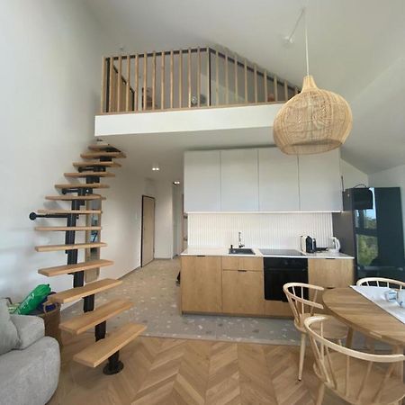 Apartament H45 Władysławowo Exteriör bild