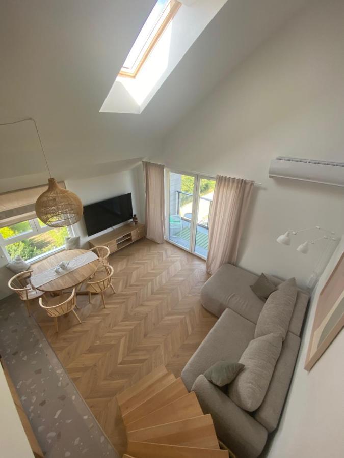 Apartament H45 Władysławowo Exteriör bild