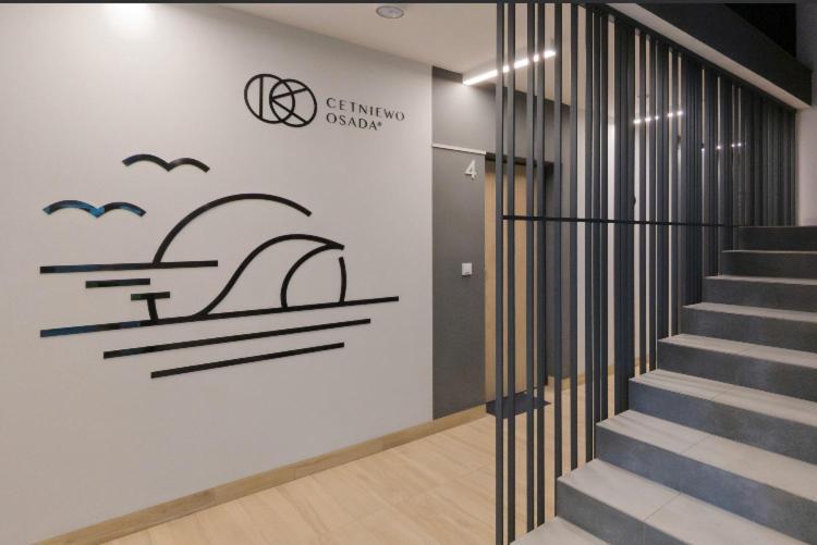 Apartament H45 Władysławowo Exteriör bild