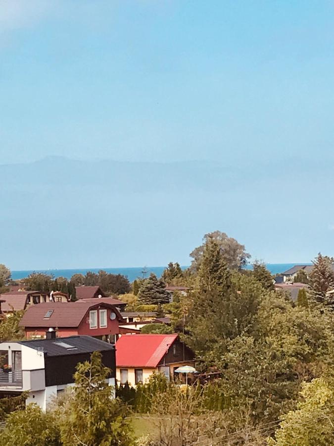 Apartament H45 Władysławowo Exteriör bild