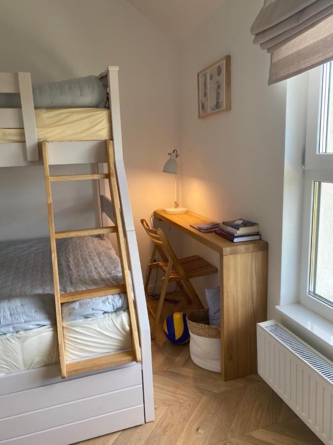 Apartament H45 Władysławowo Exteriör bild