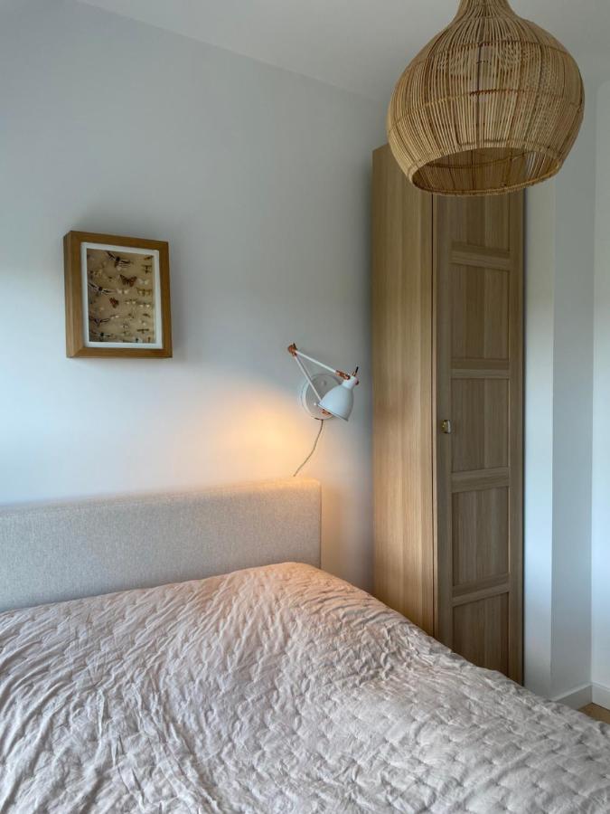 Apartament H45 Władysławowo Exteriör bild